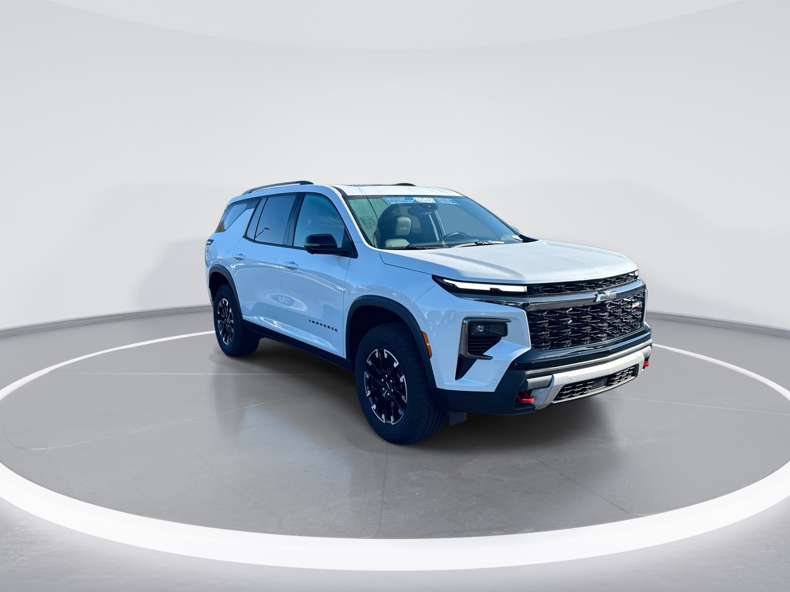 2026 Chevrolet Traverse Z71 SUV