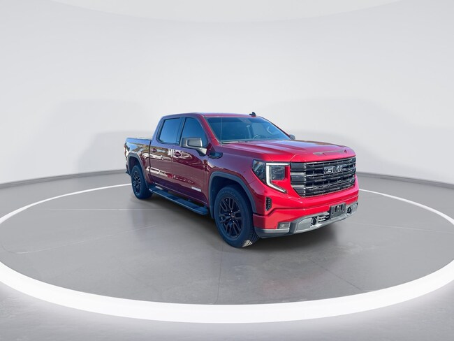 2023 GMC Sierra 1500 Elevation Truck Crew Cab