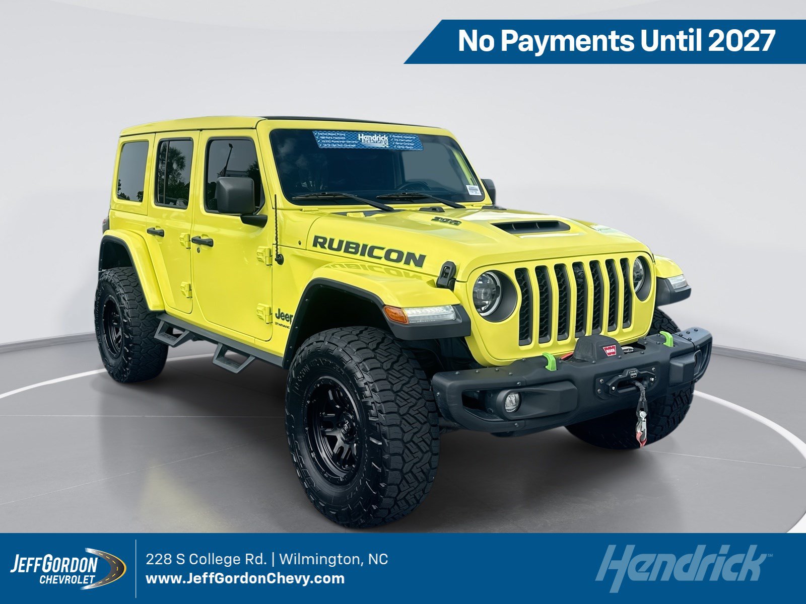  Jeep Wrangler