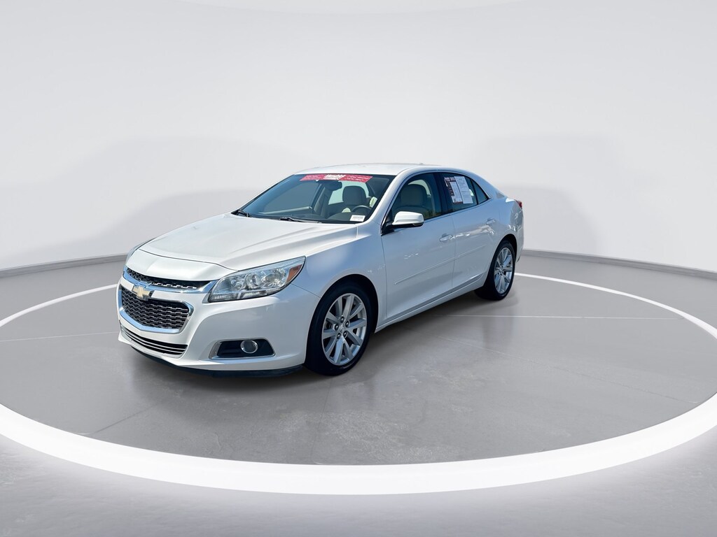 Used 2015 Chevrolet Malibu LT Sedan