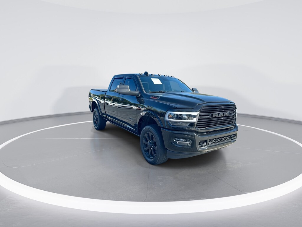 Used 2021 Ram 2500 Laramie Truck Crew Cab