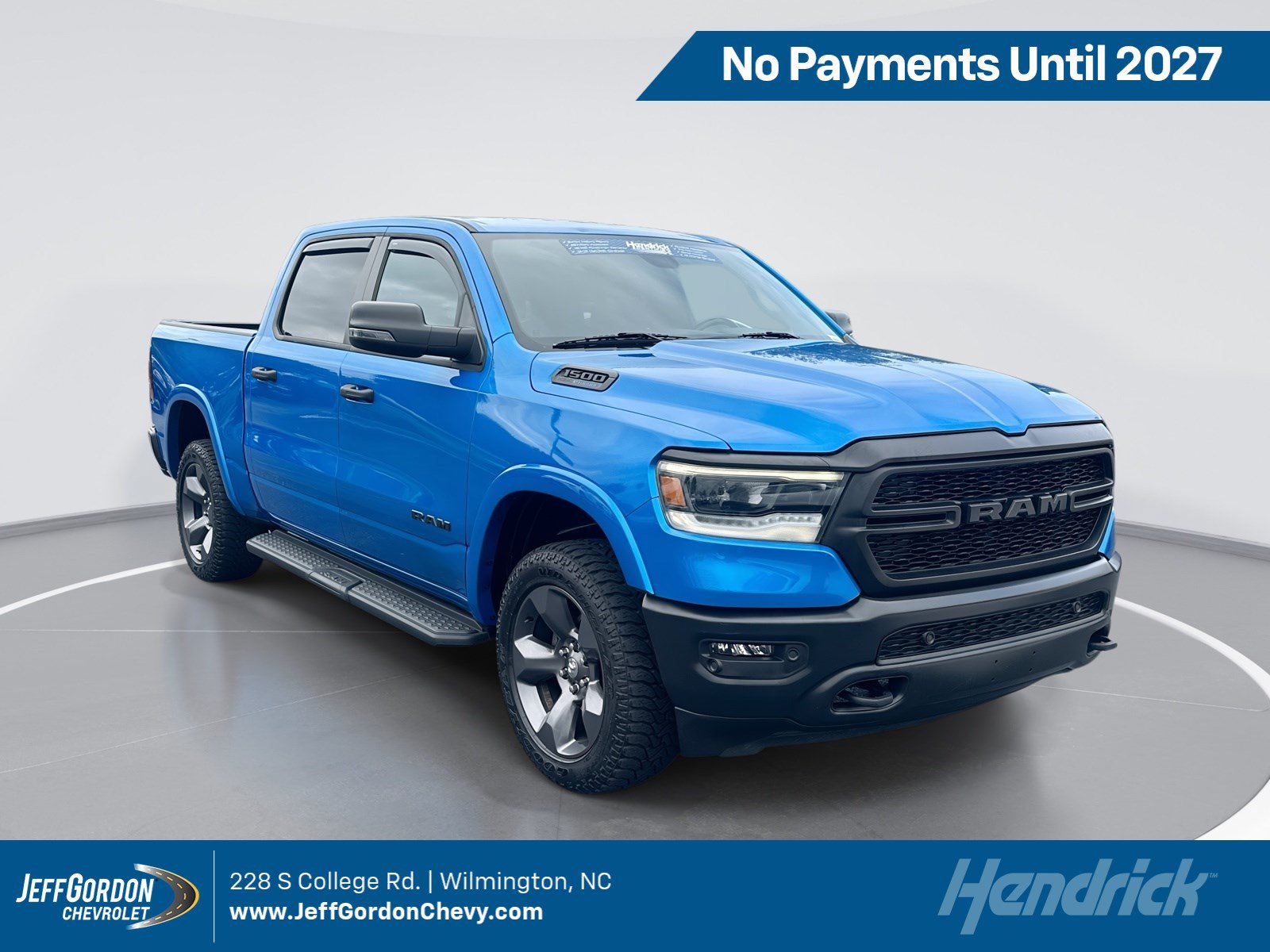 2023 RAM 1500
