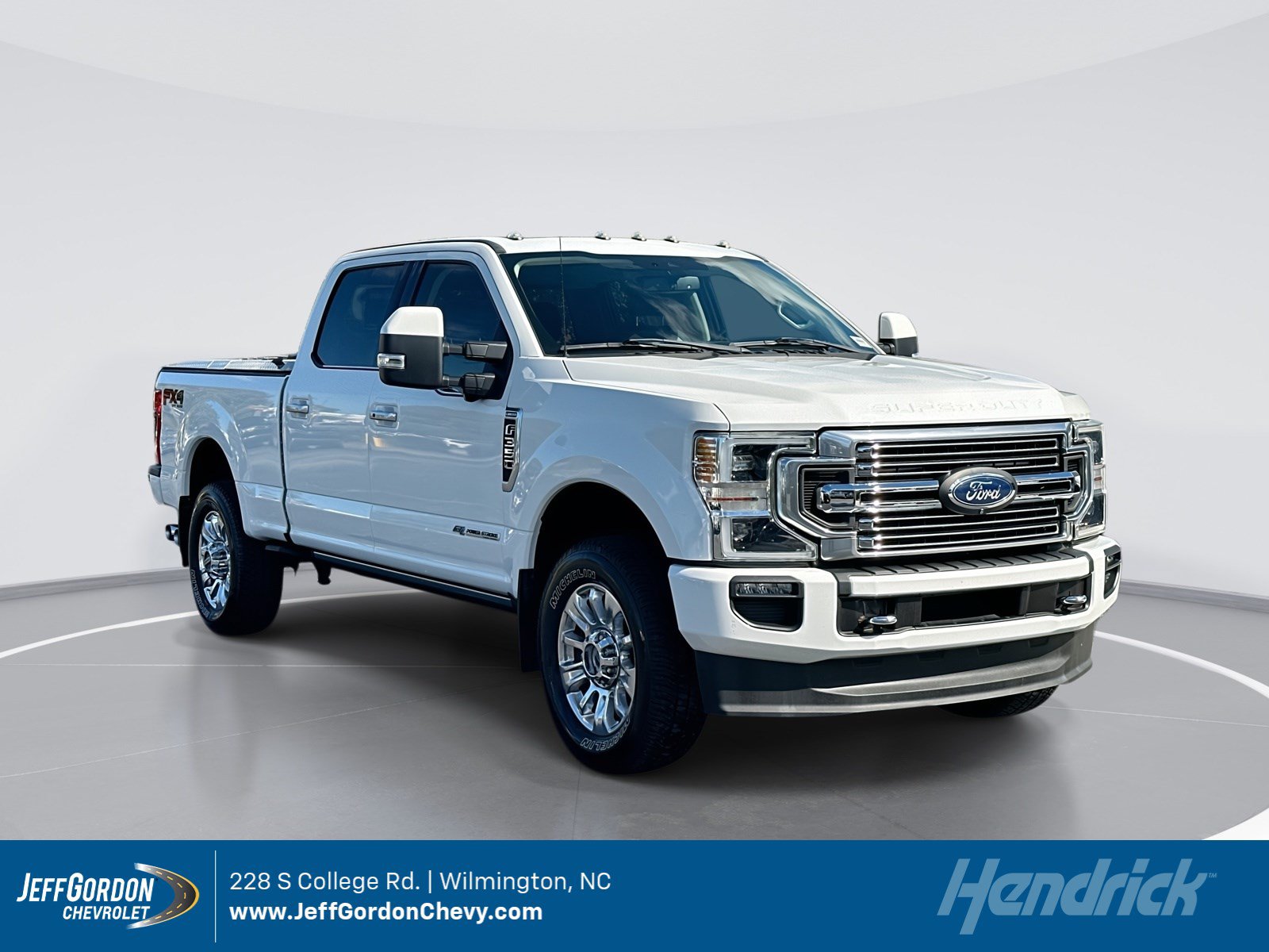 2021 Ford F-350 Super Duty