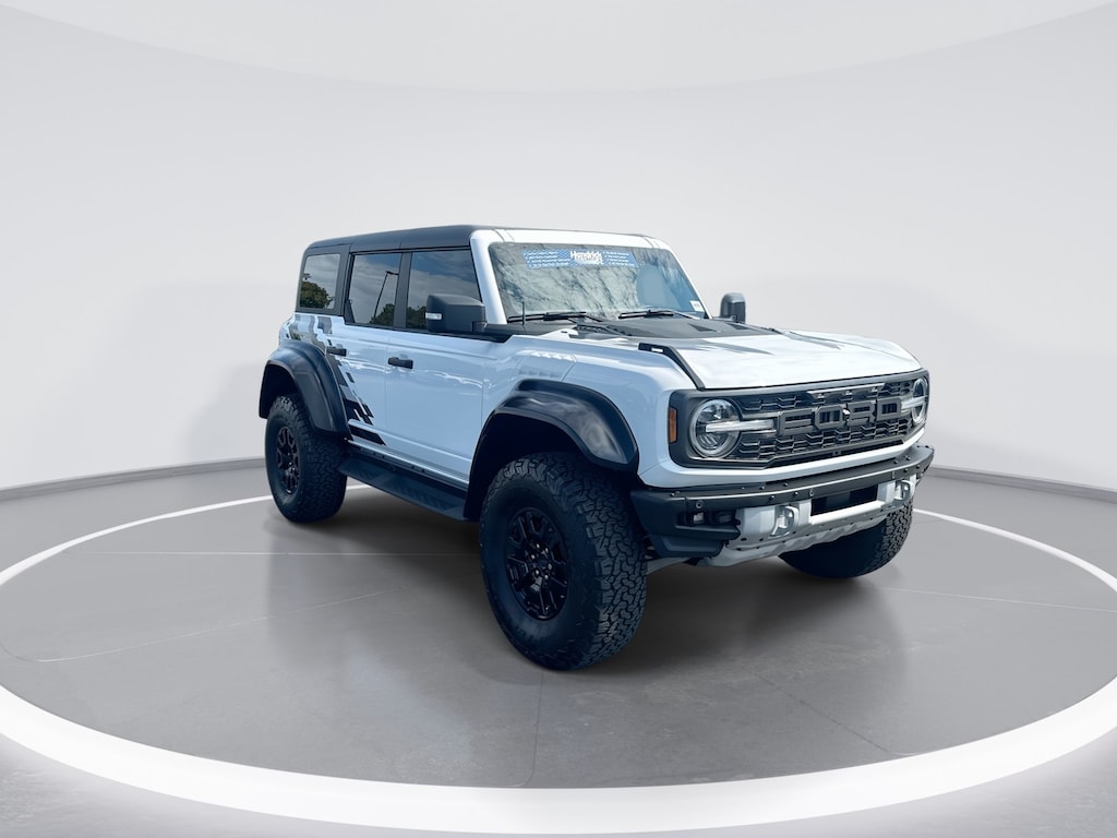 Used 2023 Ford Bronco Raptor SUV