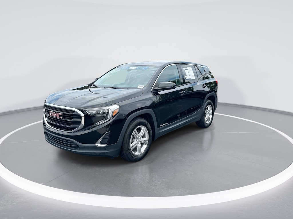 Used 2020 GMC Terrain SLE SUV