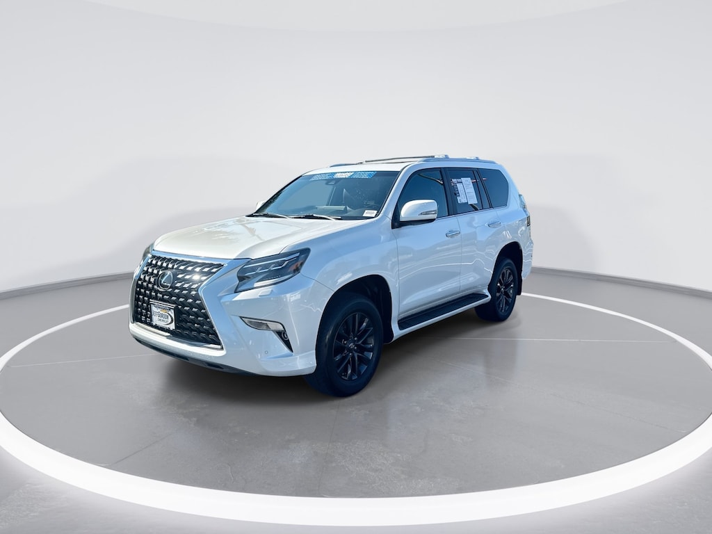Used 2023 Lexus GX 460 Premium SUV