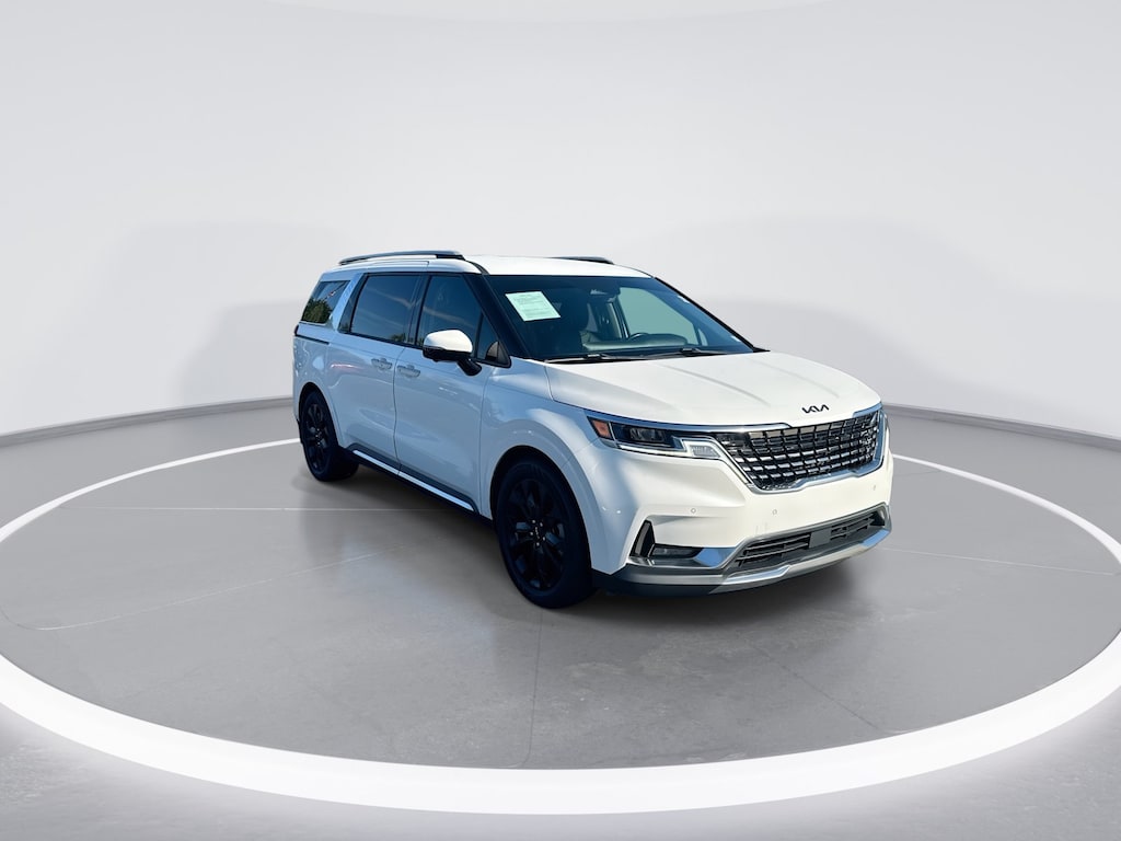 Used 2022 Kia Carnival SX MPV