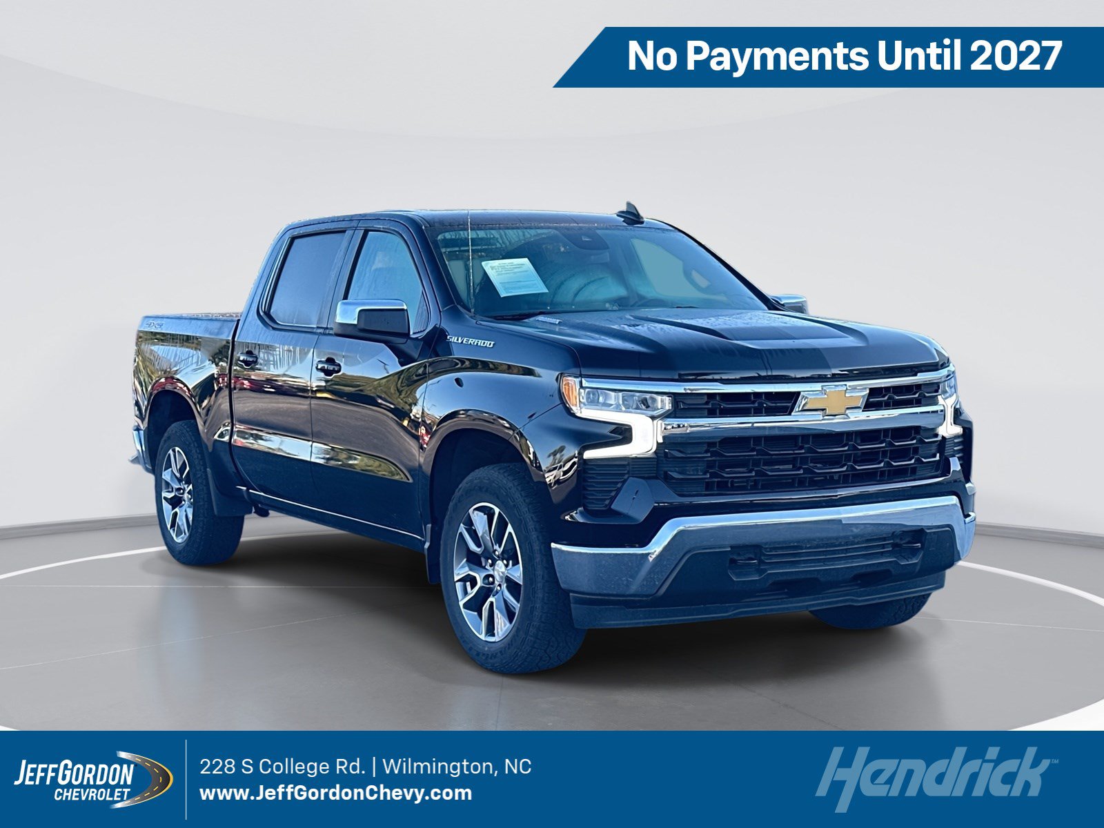  Chevrolet Silverado 1500