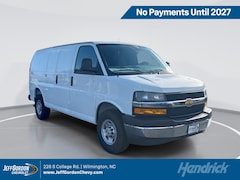 2026 Chevrolet Express Cargo WT Van