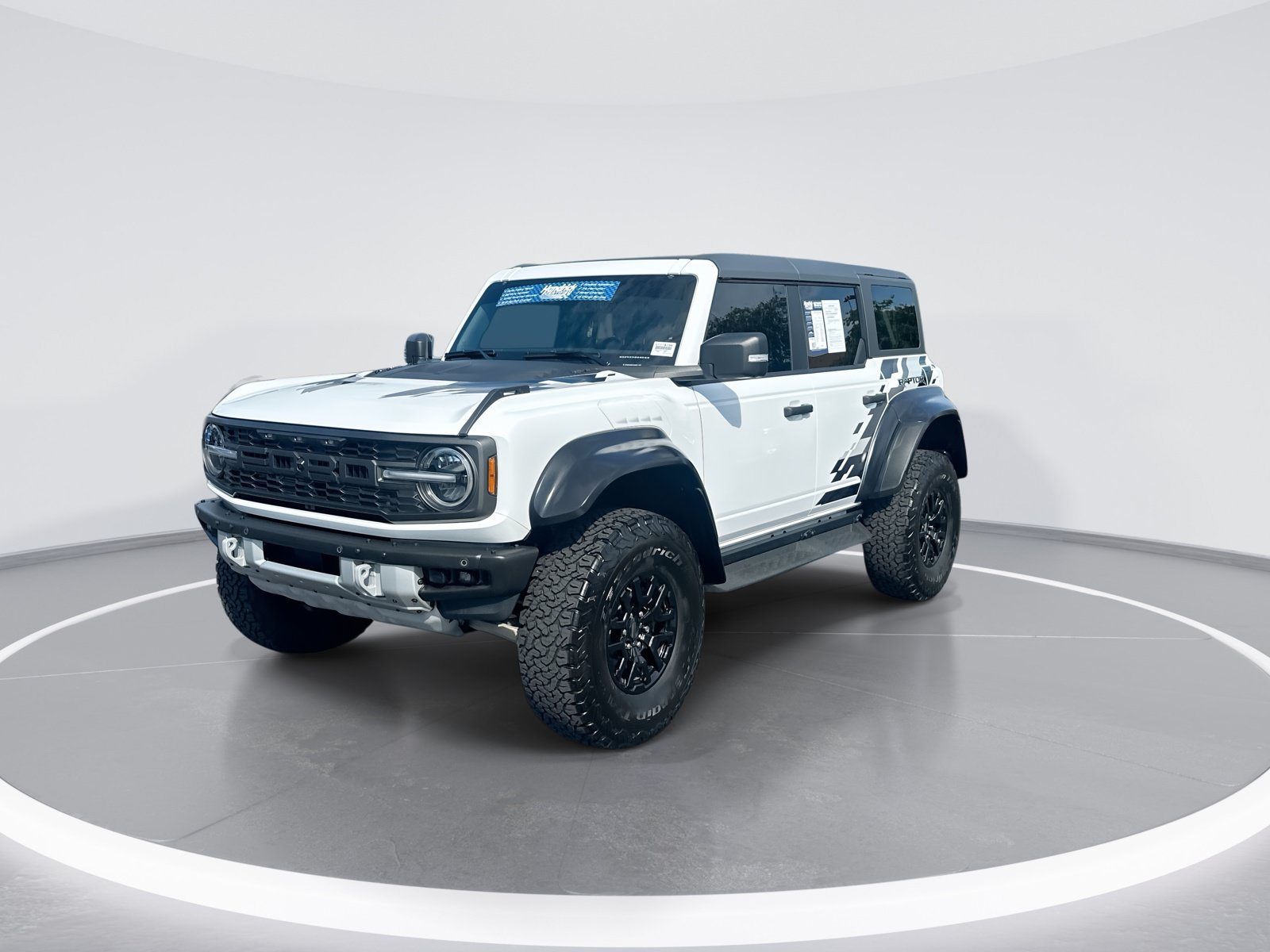 Used 2023 Ford Bronco Raptor SUV