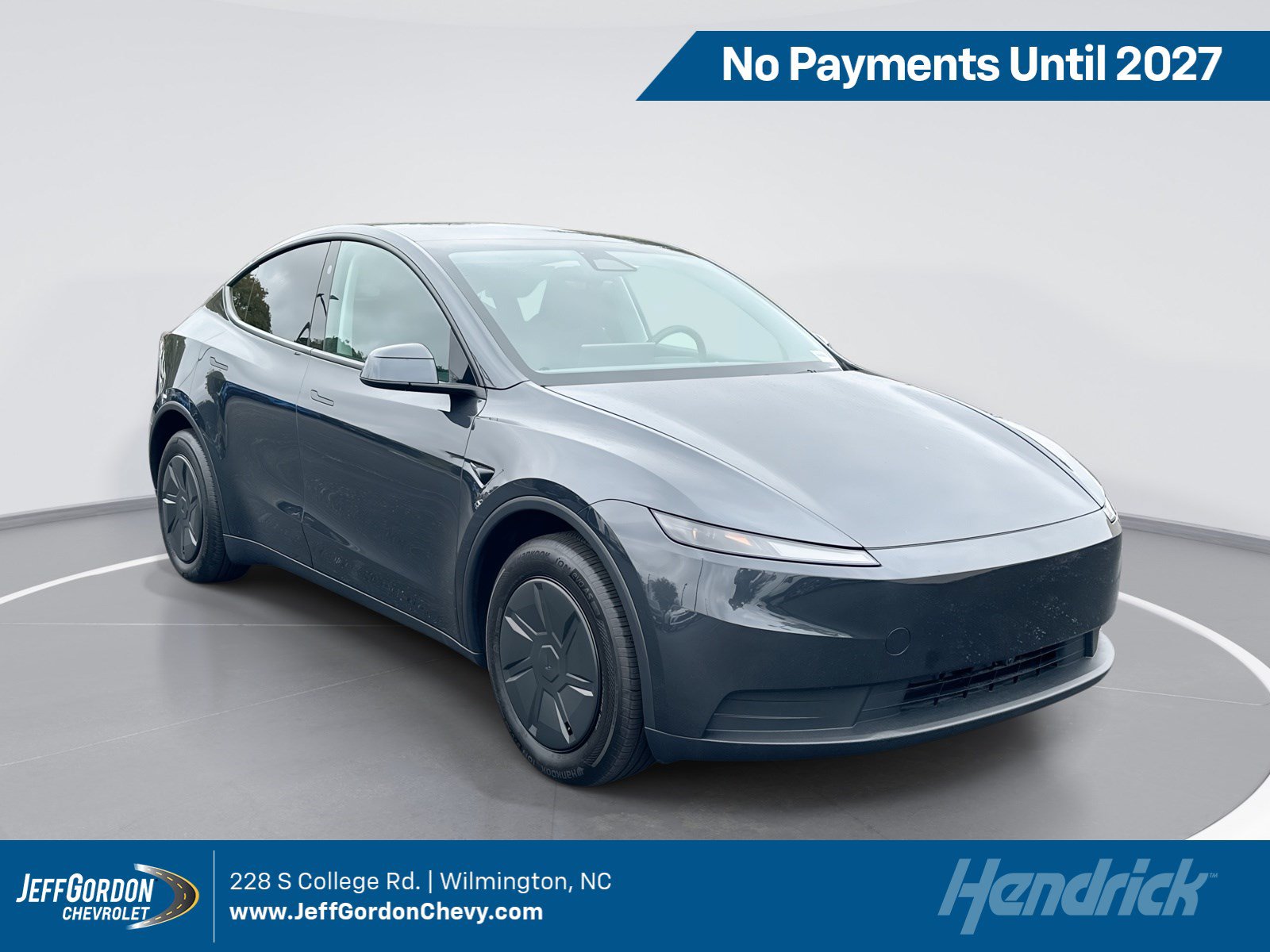 2026 Tesla Model Y Long Range Launch Series