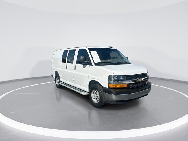 2025 Chevrolet Express Cargo WT Van Cargo Van