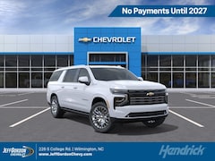 2026 Chevrolet Suburban High Country SUV