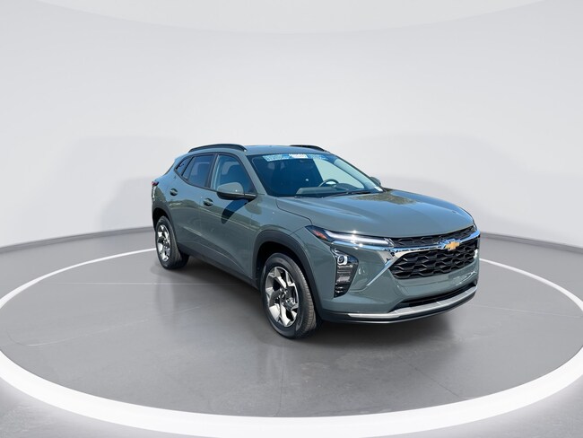 2025 Chevrolet Trax LT SUV
