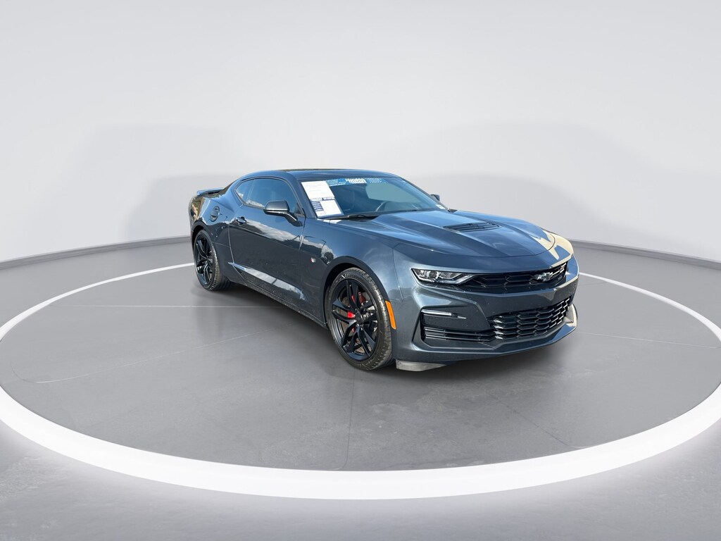 Used 2023 Chevrolet Camaro 2SS Coupe