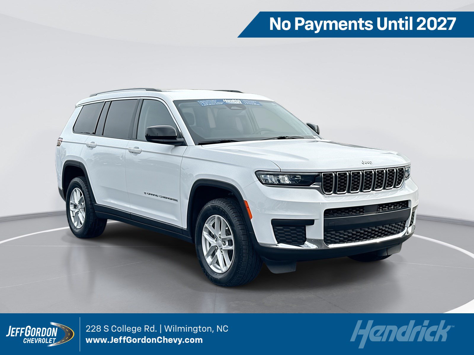  Jeep Grand Cherokee L
