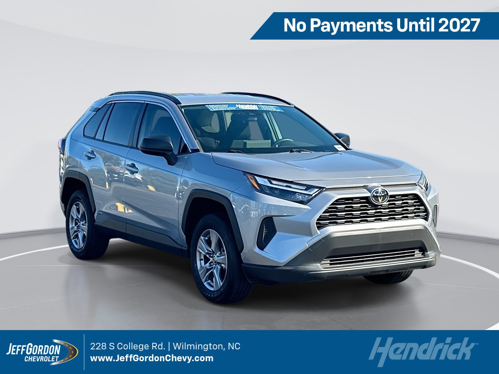 2025 Toyota RAV4