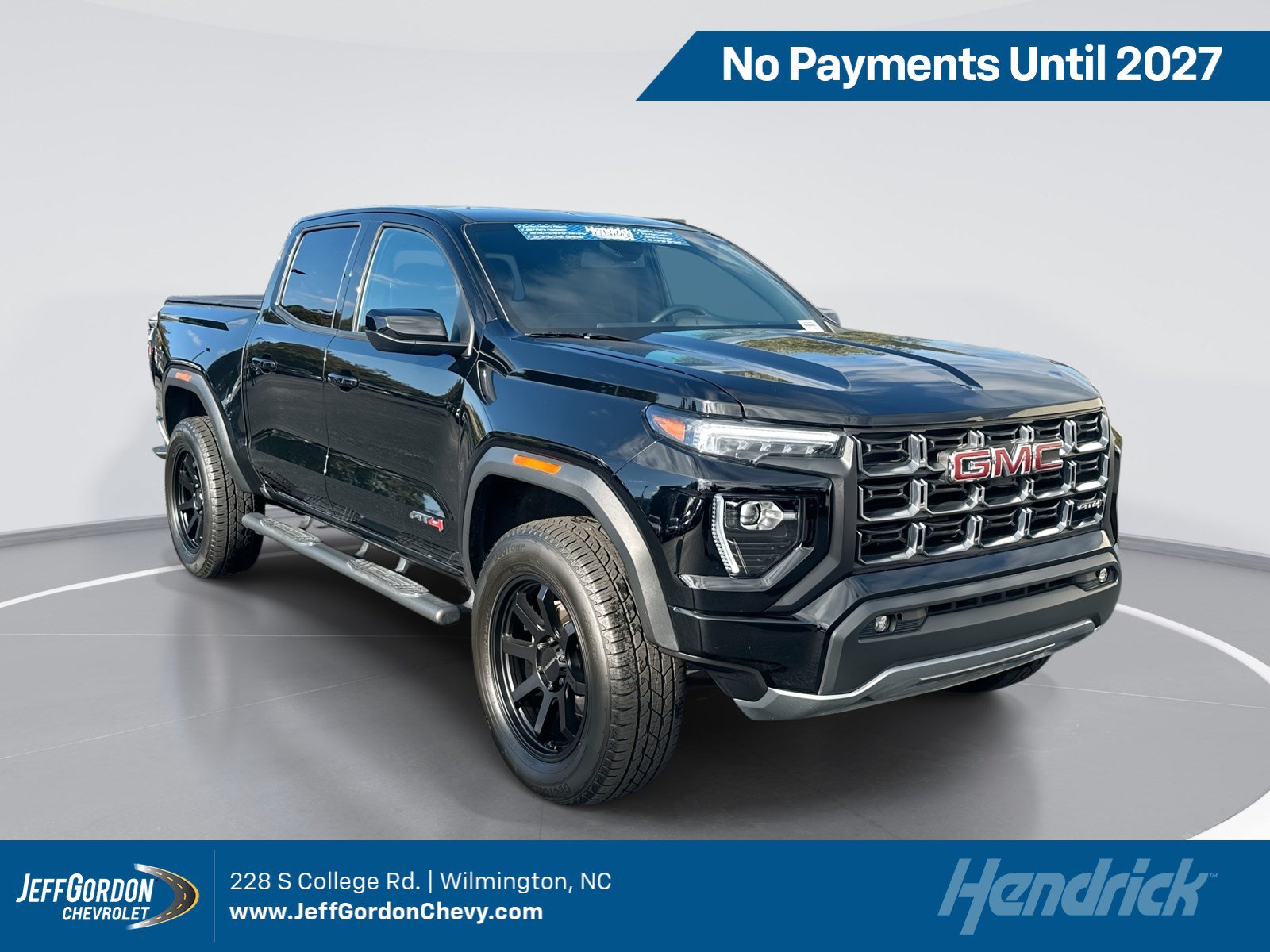 2024 GMC Canyon
