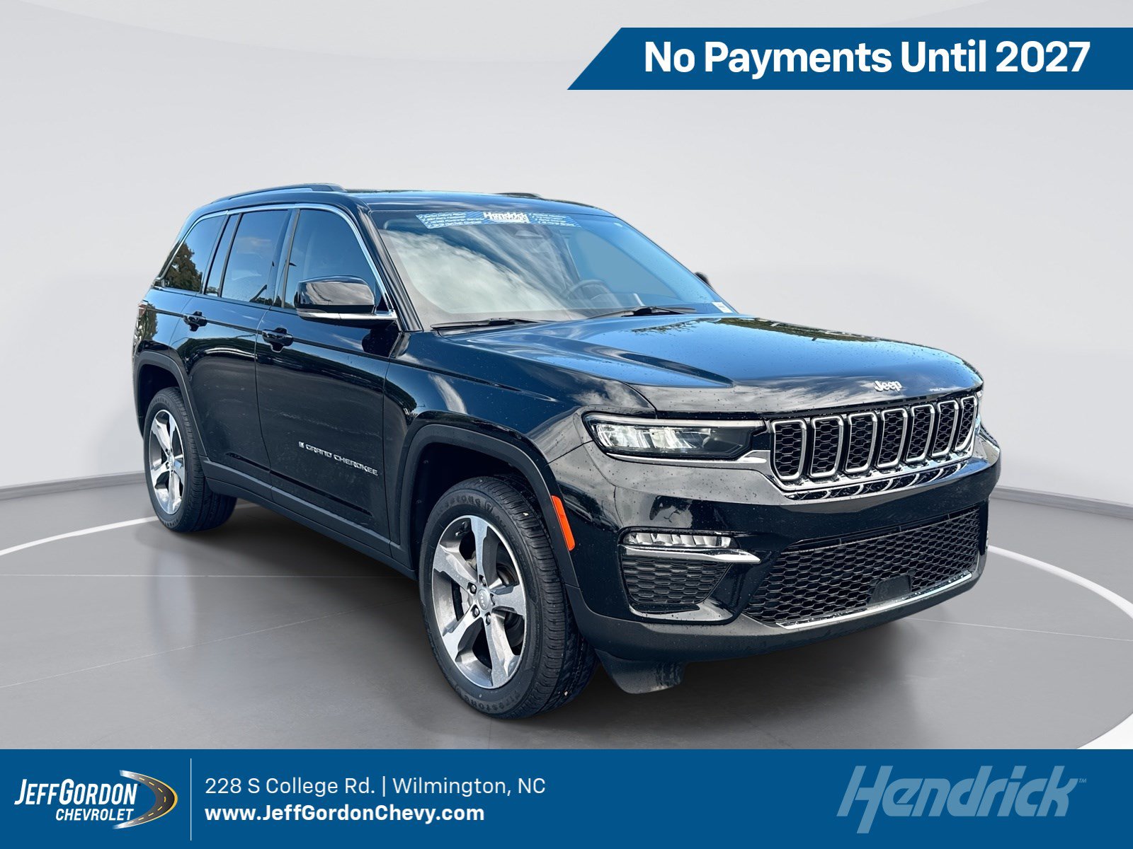 2023 Jeep Grand Cherokee