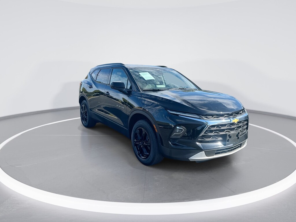 Used 2024 Chevrolet Blazer 2LT SUV