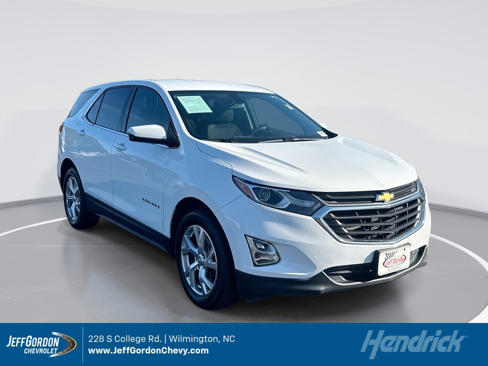 2018 Chevrolet Equinox