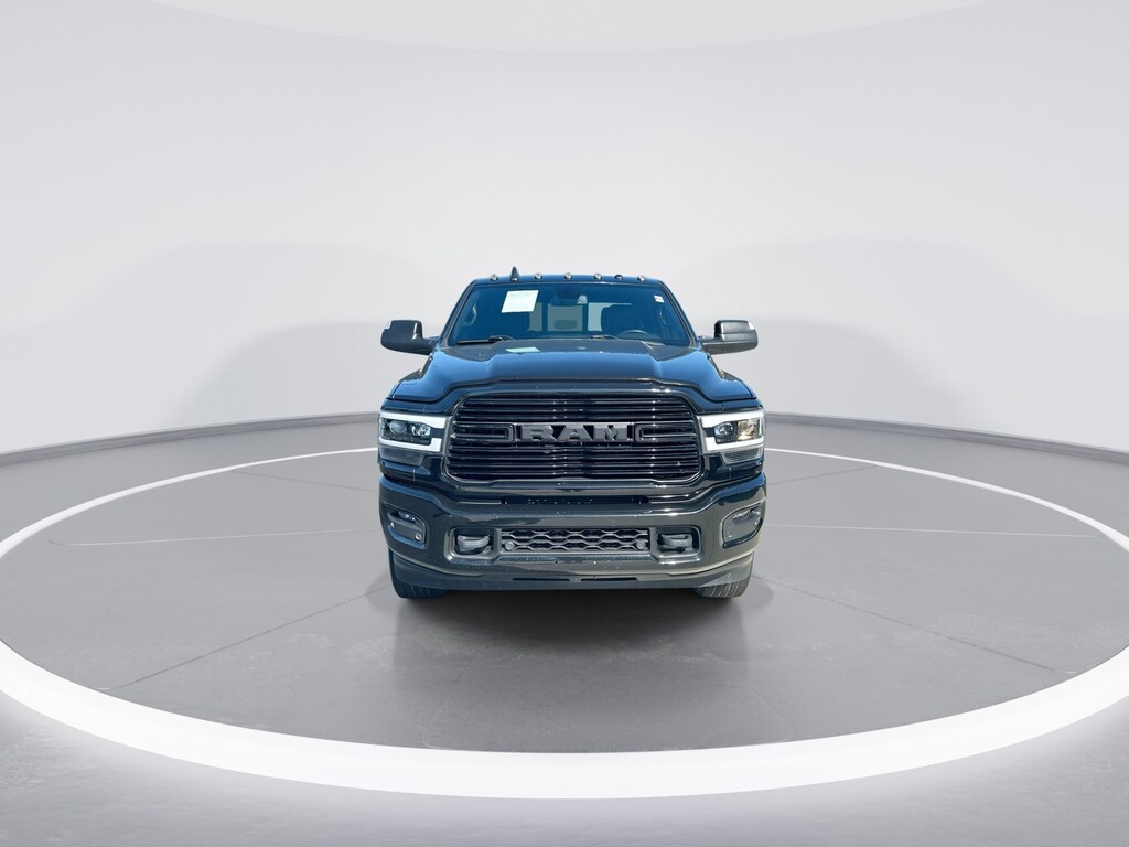 Used 2021 Ram 2500 Laramie Truck Crew Cab