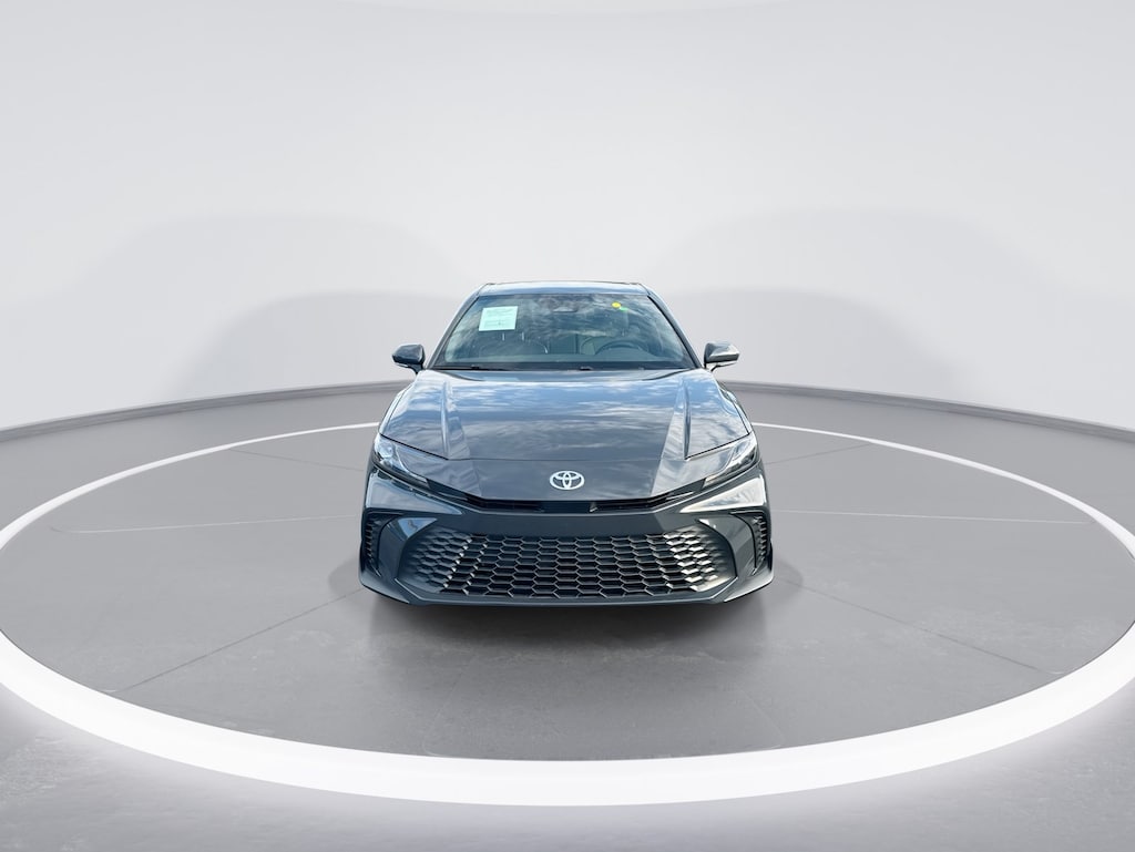 Used 2025 Toyota Camry SE Sedan