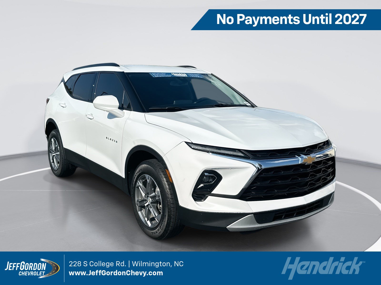  Chevrolet Blazer