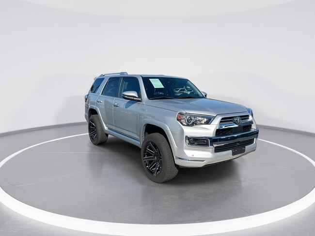 2023 Toyota 4Runner Limited SUV