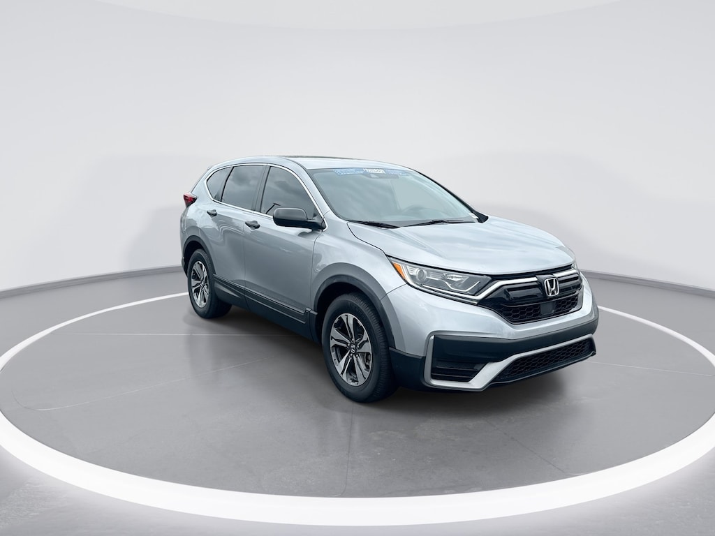 Used 2020 Honda CR-V 2WD LX SUV