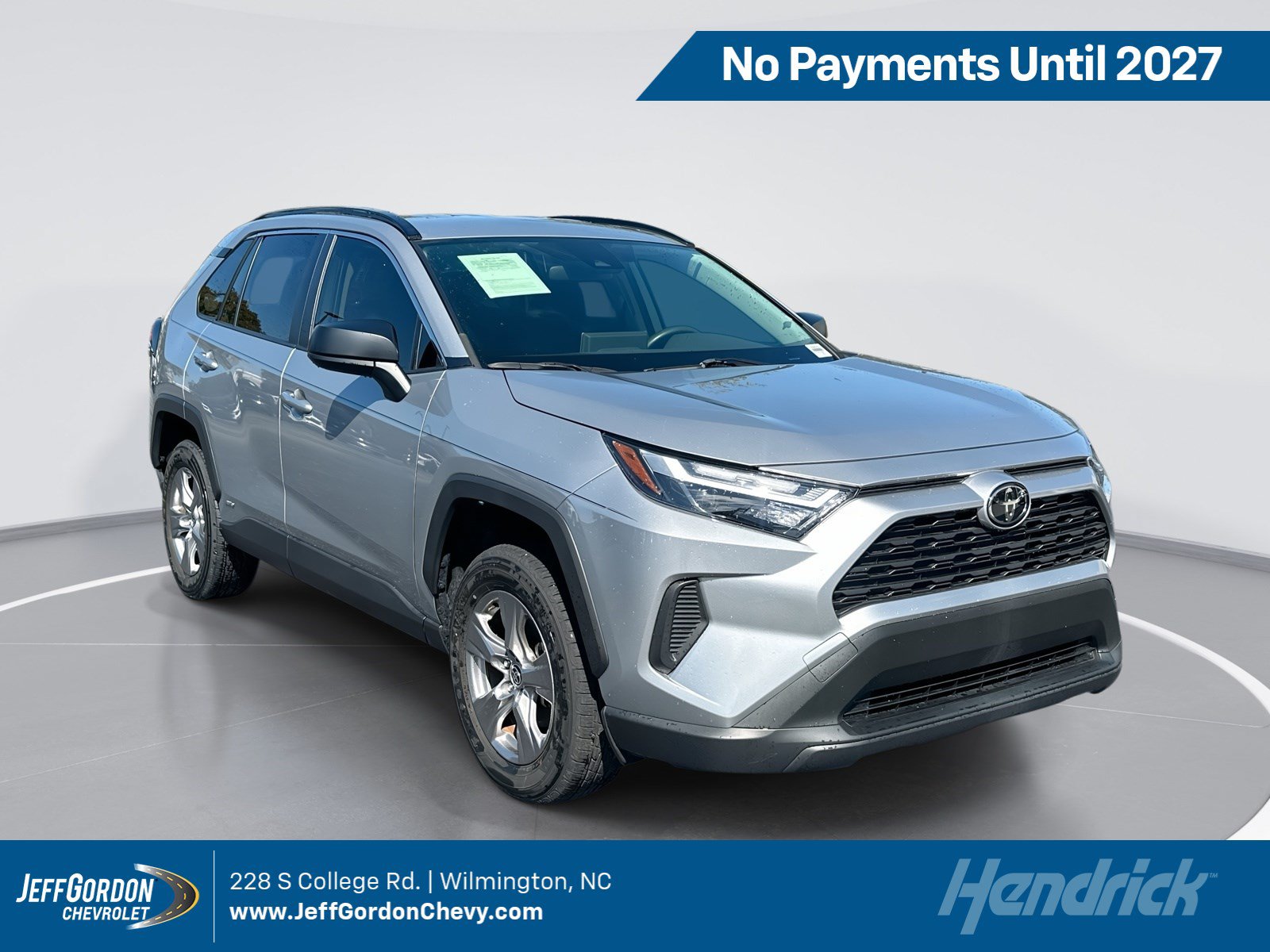  Toyota RAV4