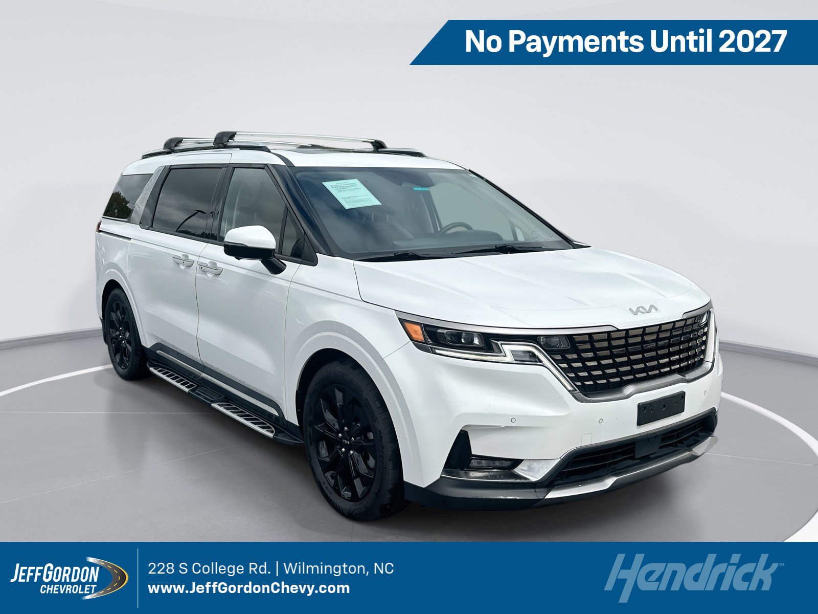 2023 Kia Carnival