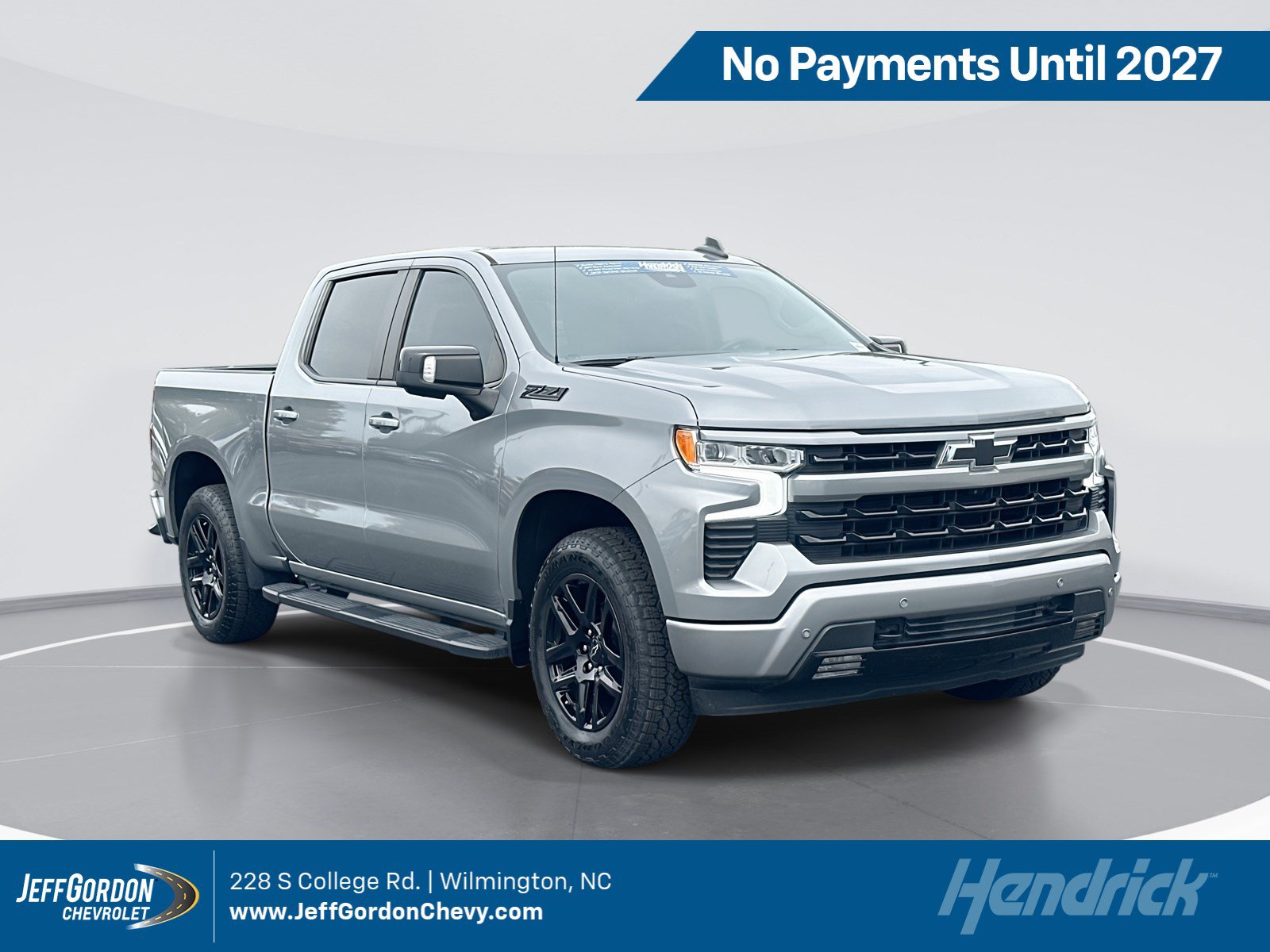 2024 Chevrolet Silverado 1500 RST Truck Crew Cab