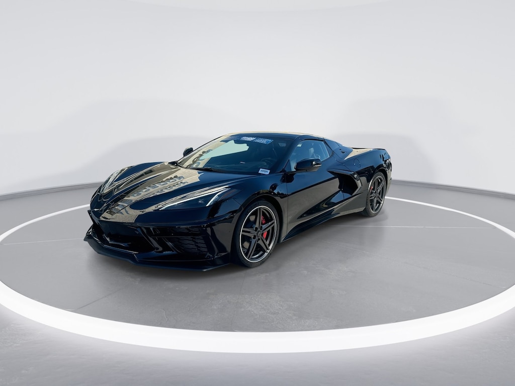 Used 2025 Chevrolet Corvette Stingray 2LT Convertible