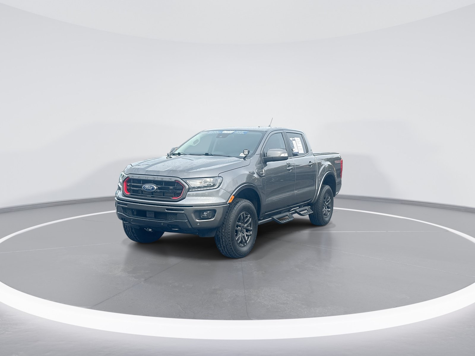 Used 2022 Ford Ranger Lariat Truck SuperCrew