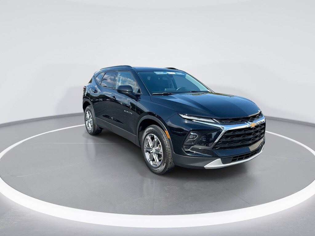 Used 2024 Chevrolet Blazer 2LT SUV