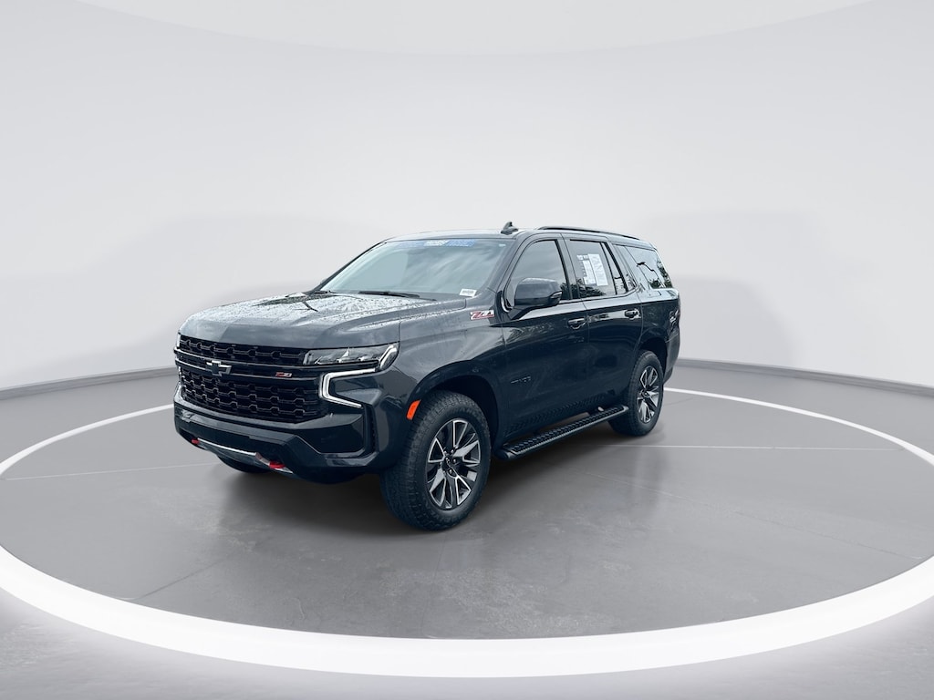 Used 2023 Chevrolet Tahoe Z71 SUV