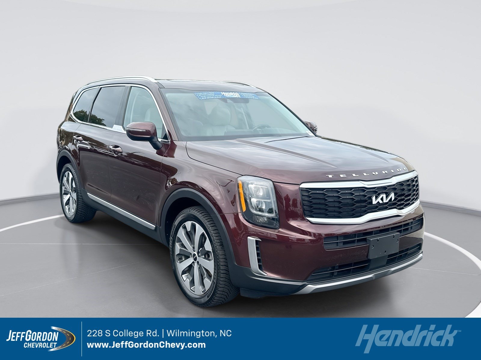 2022 Kia Telluride
