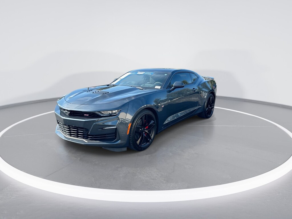 Used 2023 Chevrolet Camaro 2SS Coupe