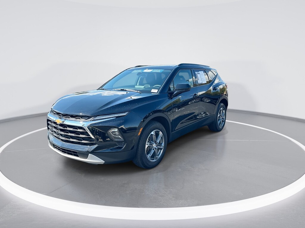 Used 2024 Chevrolet Blazer 2LT SUV