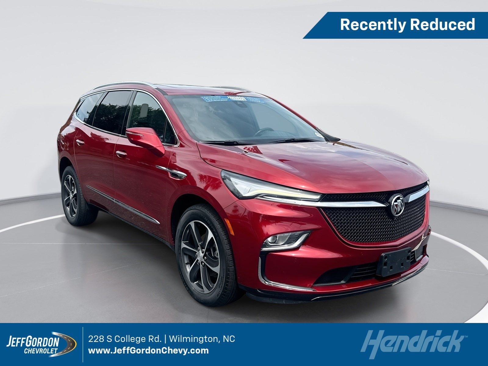 2022 Buick Enclave