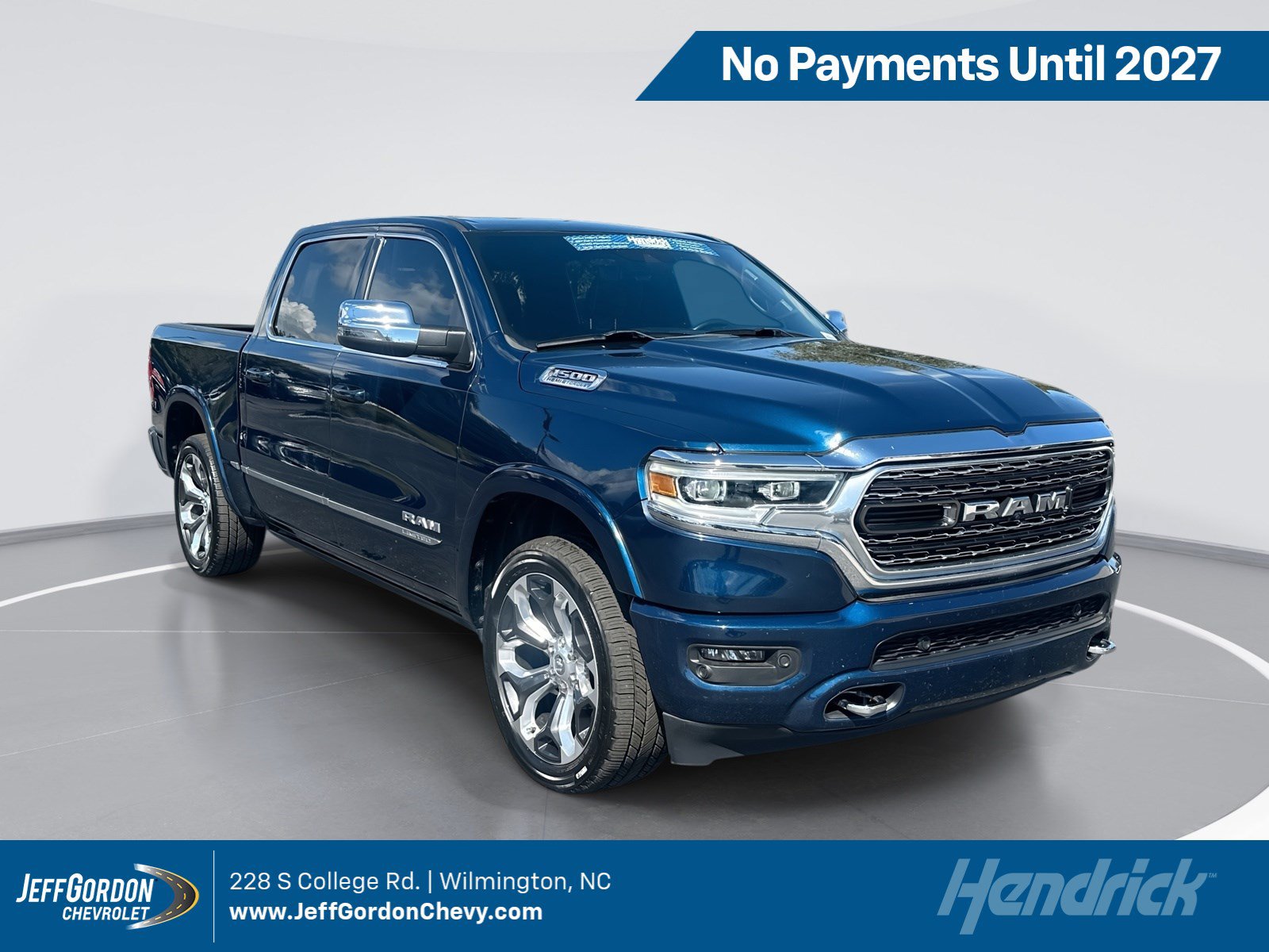 2023 RAM 1500