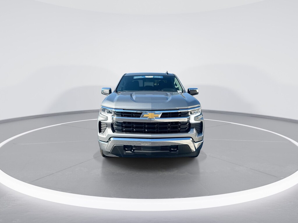 Used 2026 Chevrolet Silverado 1500 LT Truck Crew Cab