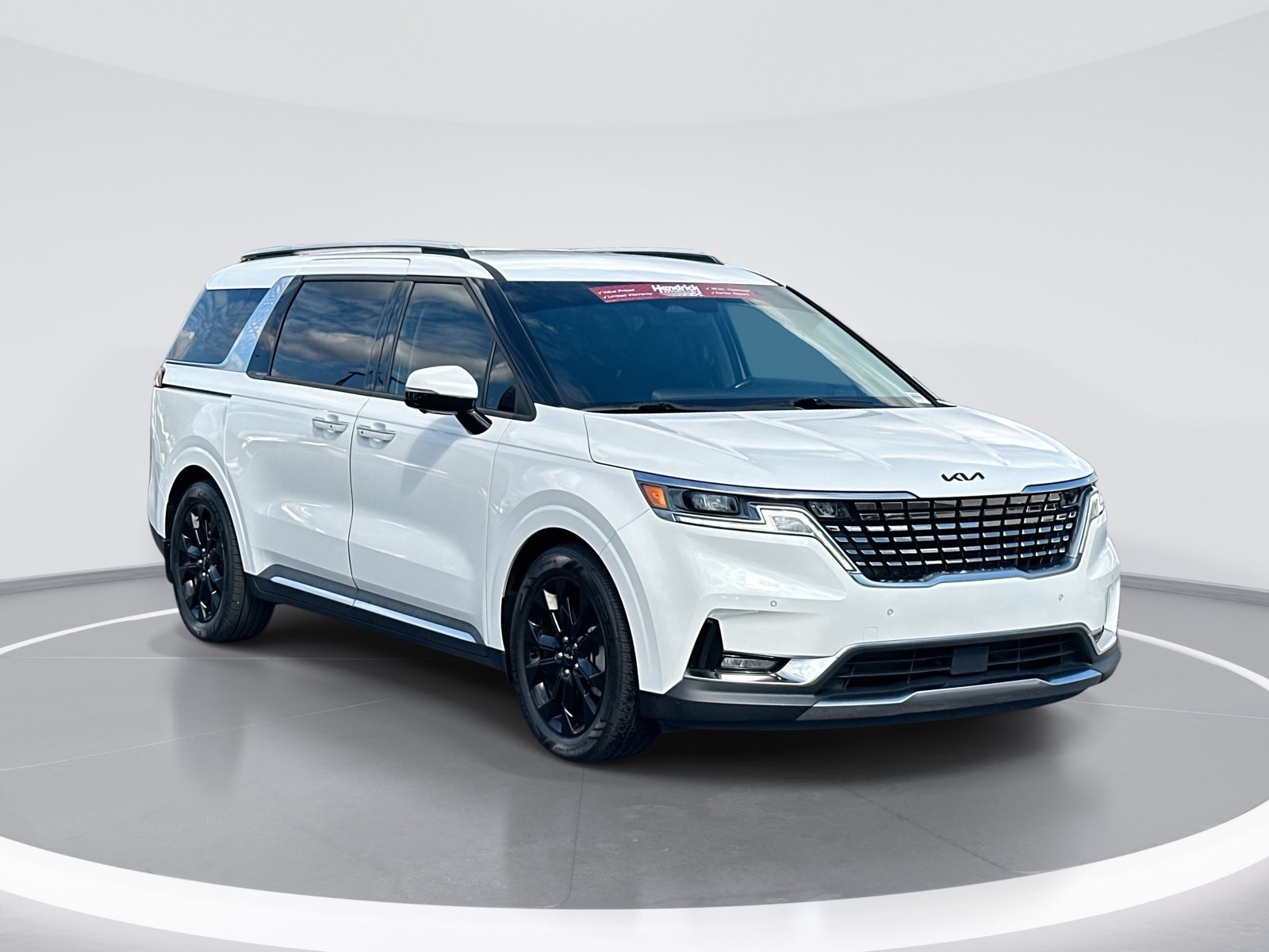 2022 Kia Carnival