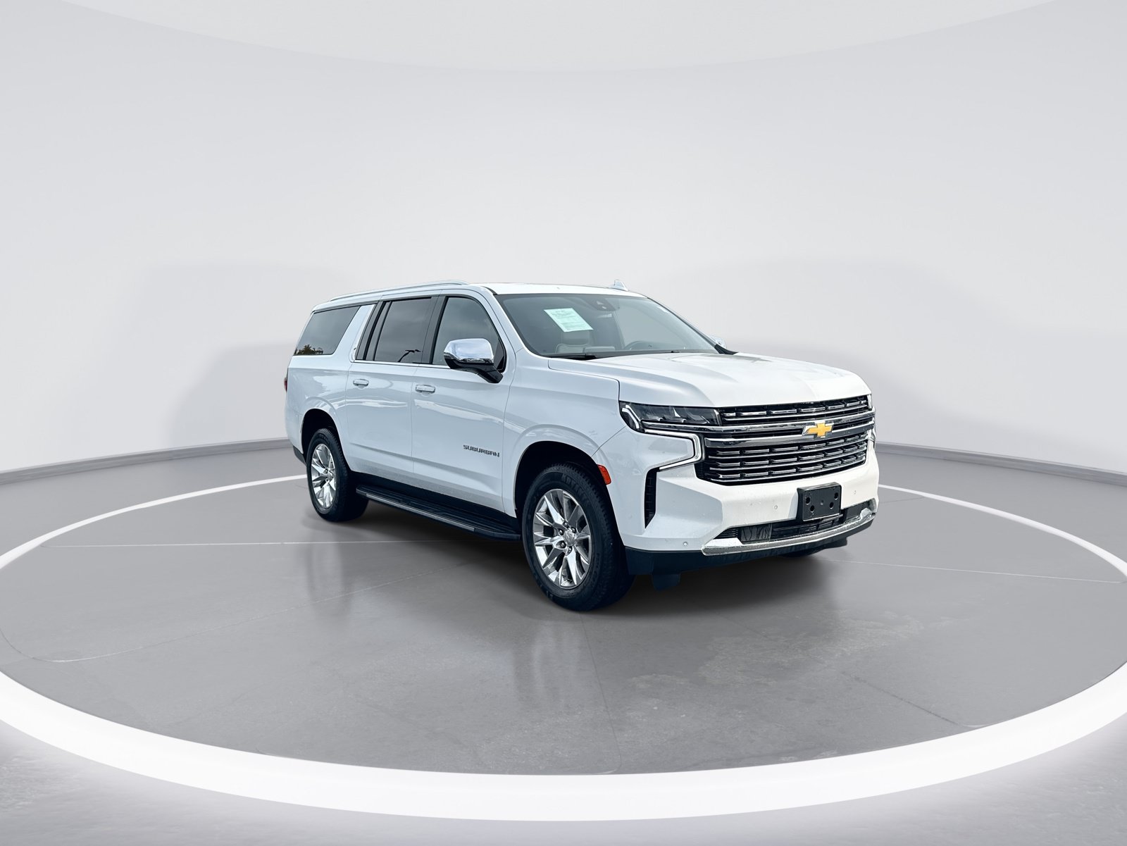 Used 2023 Chevrolet Suburban Premier SUV