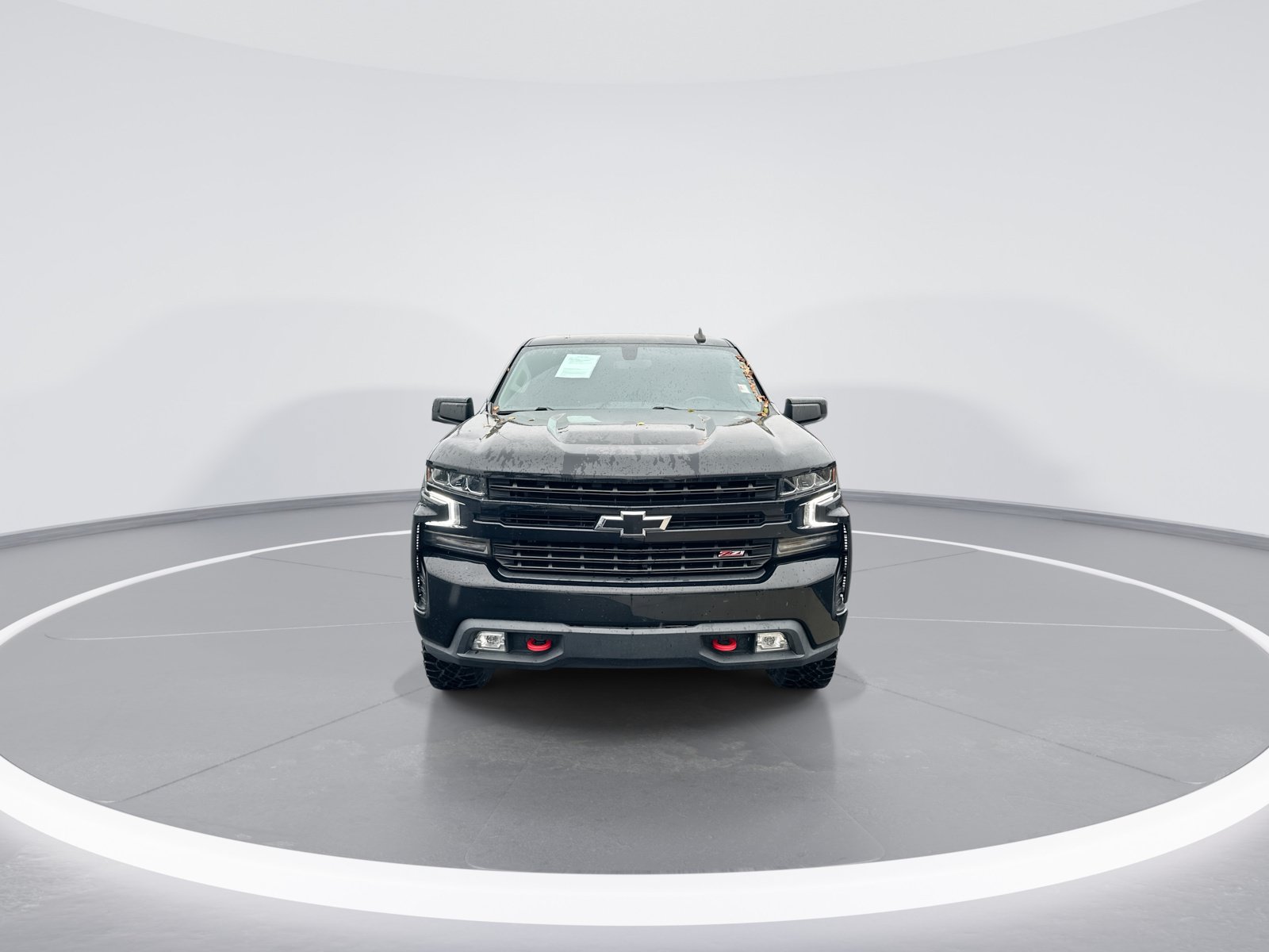 Used 2021 Chevrolet Silverado 1500 LT Trail Boss Truck Crew Cab