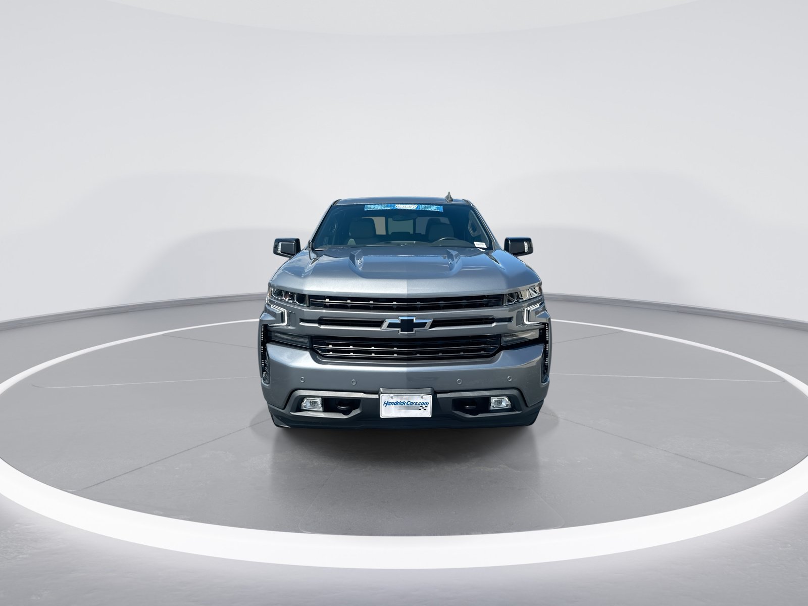 Used 2021 Chevrolet Silverado 1500 RST Truck Crew Cab