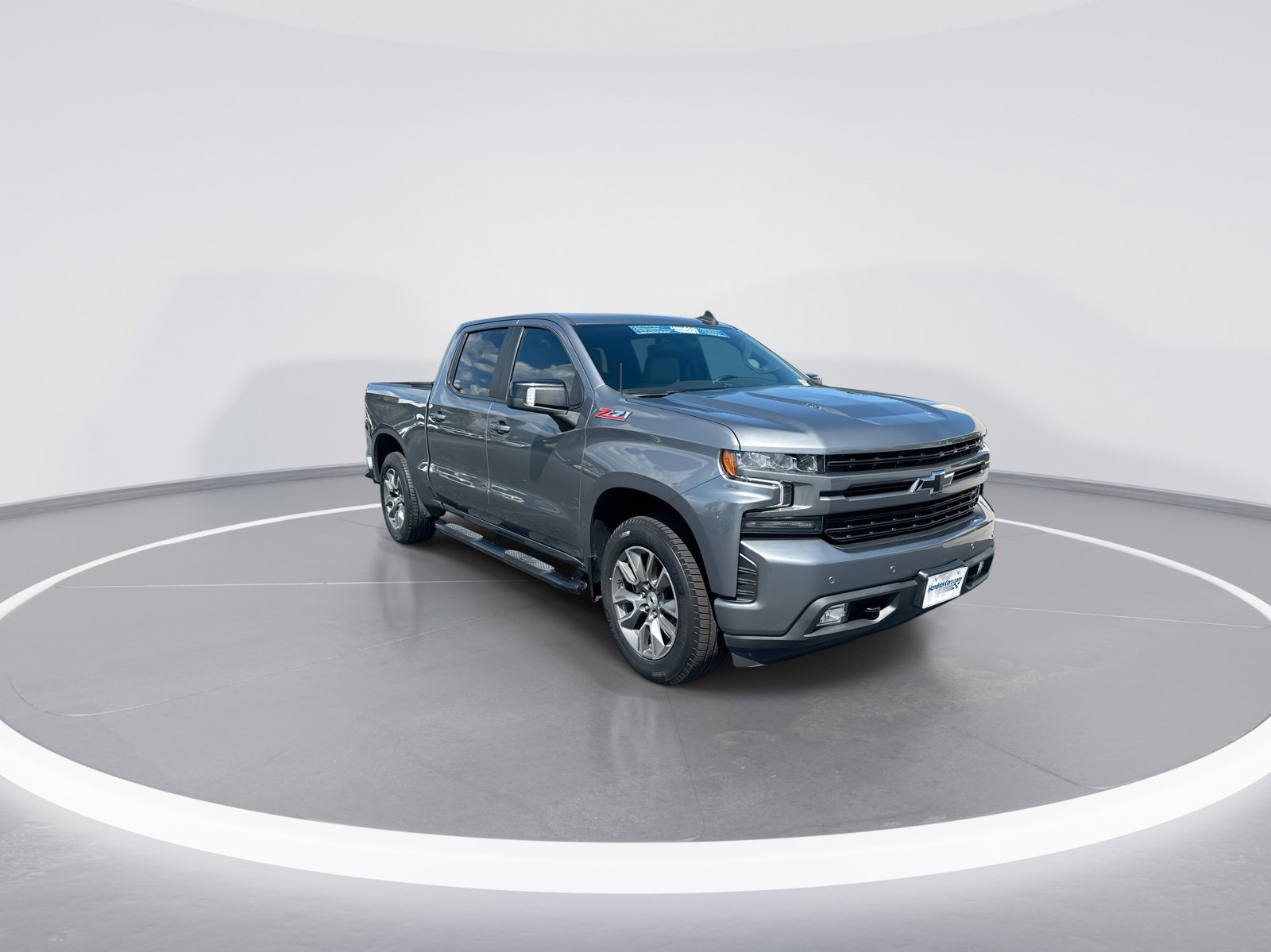 Used 2021 Chevrolet Silverado 1500 RST Truck Crew Cab