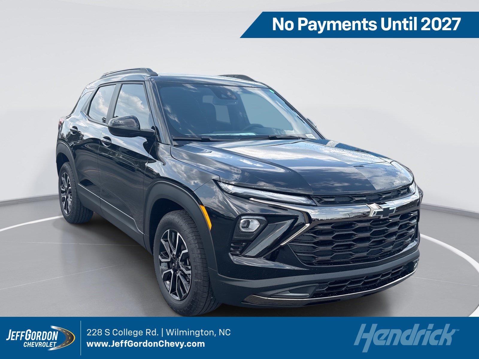 2026 Chevrolet Trailblazer Activ SUV