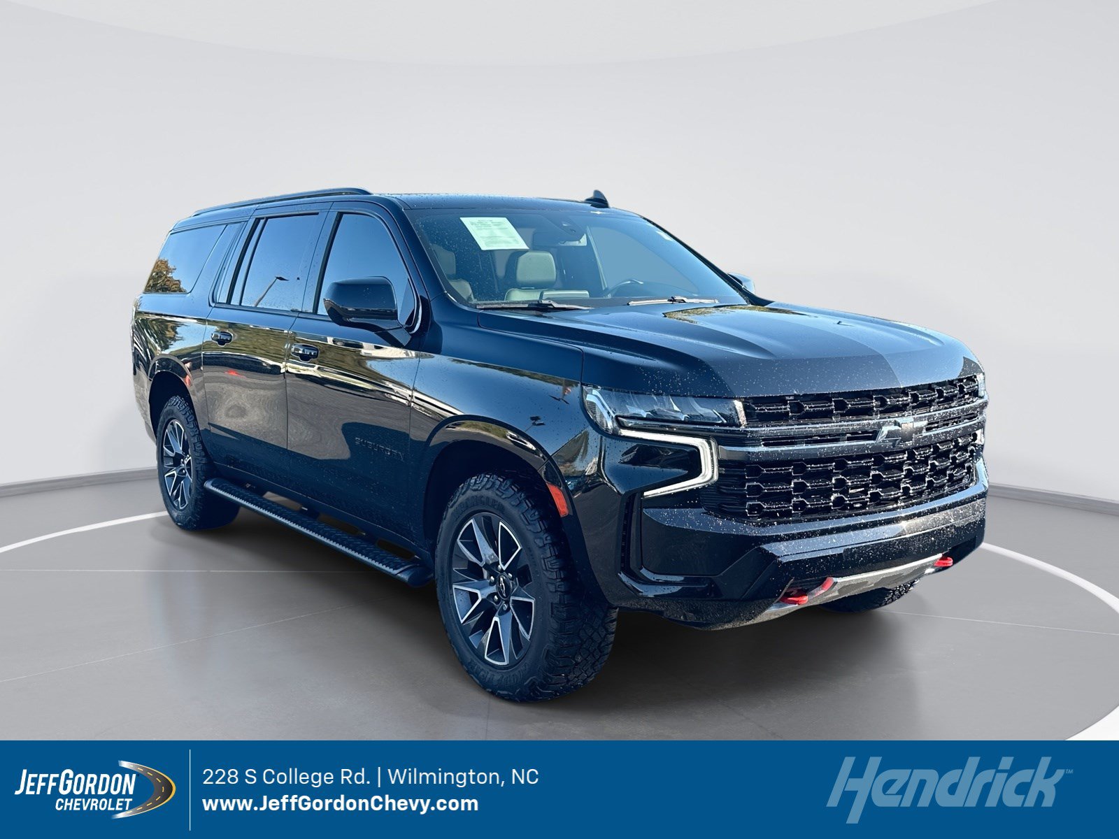 2021 Chevrolet Suburban
